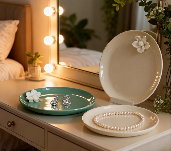 Looking for a Sleek Jewelry Organizer? Why Is the Minimalist Insta Ceramic Jewelry Dish a Fan Favorite?