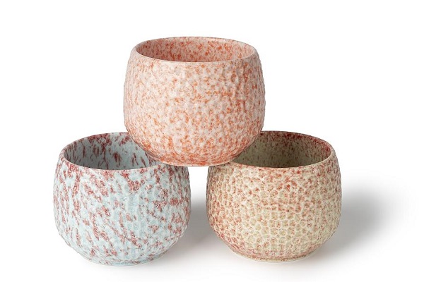 Three-Color Crackle Glaze Ceramic Candle Holder: Let Cracks Become the Artistic Code of a Warm Life
