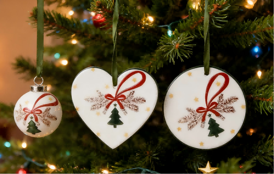 Why Are Handmade Ceramic Decorations Becoming the Hottest Trend for the Holidays?
