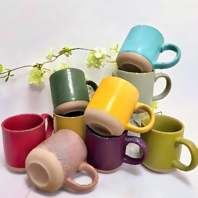 Custom Ceramic Stoneware Mug