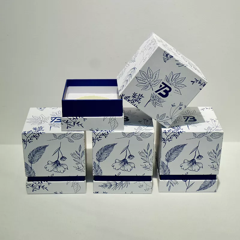 Perfume Handmade Gift Box