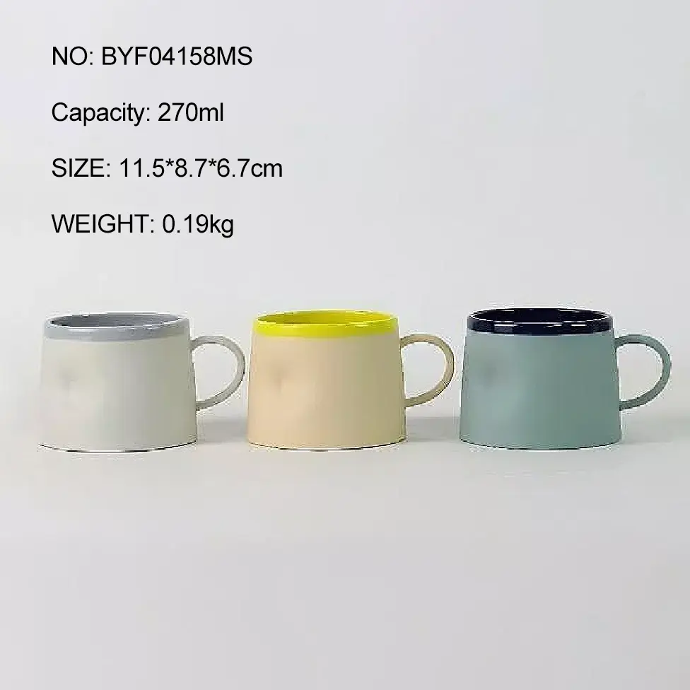 Easter Ceramic Mug Gift