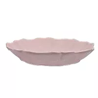 Macaron Pink Ceramic Bowl Set