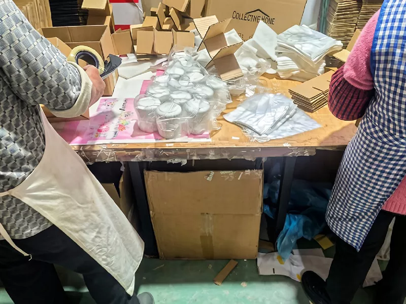 Our Factory