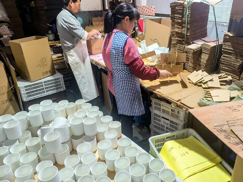 Our Factory
